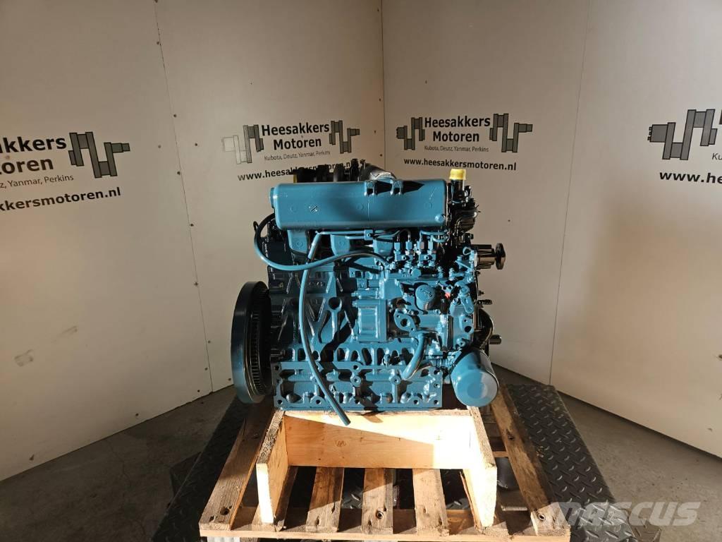 Kubota V2403T Engines