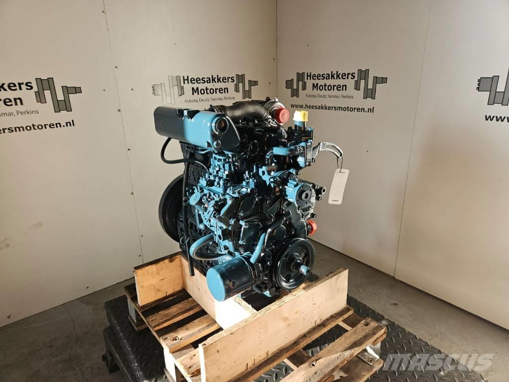 Kubota V2403T Engines