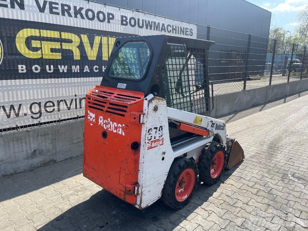 Bobcat S70 Skid steer loaders