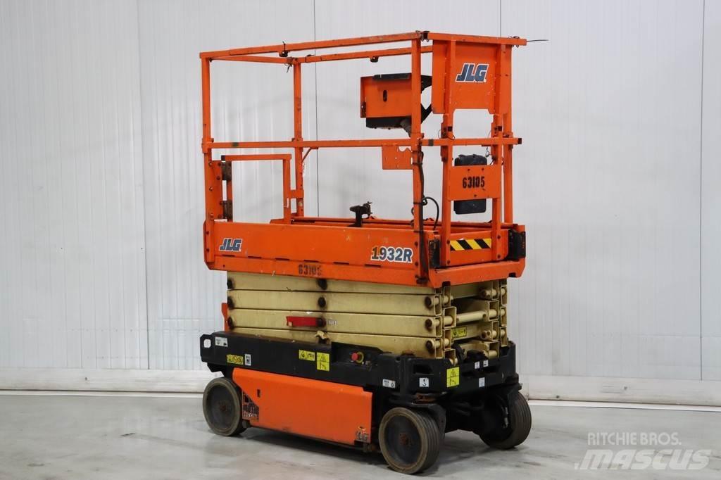 JLG 1932R Scissor lifts