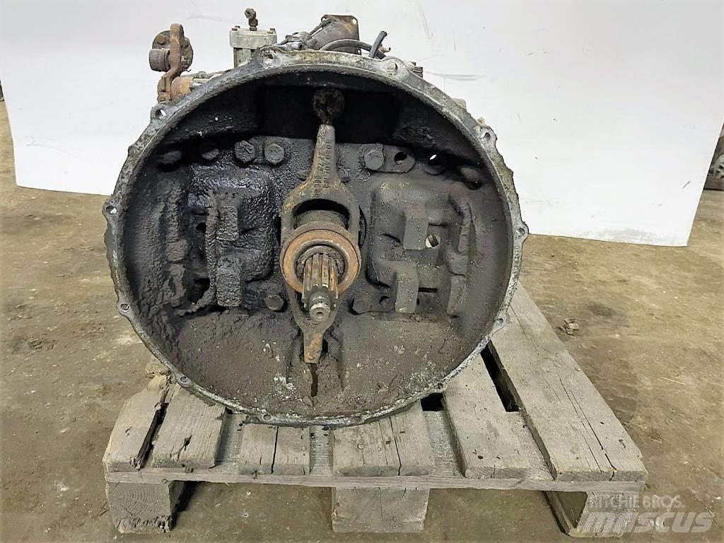 ZF 6S150C Transmission