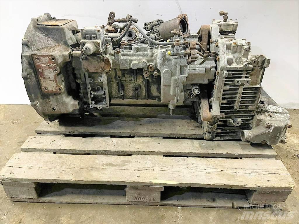 ZF 6S150C Transmission