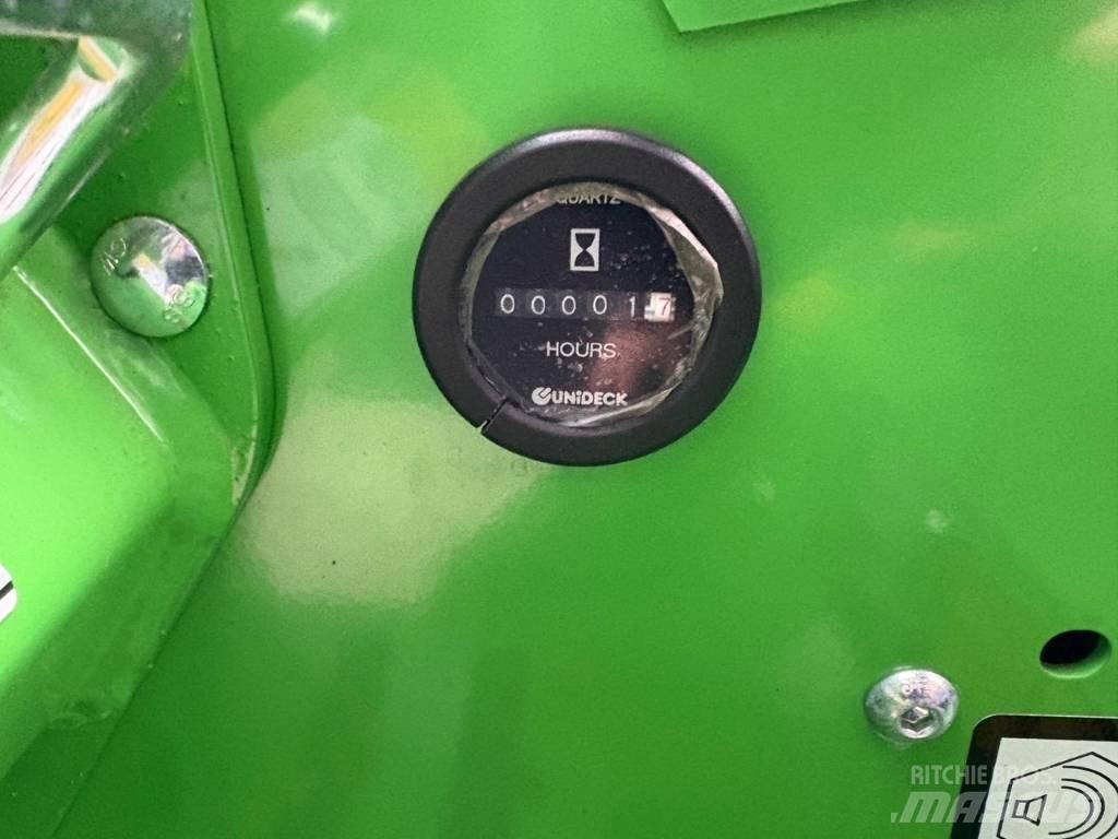 Avant 423 Mini loaders