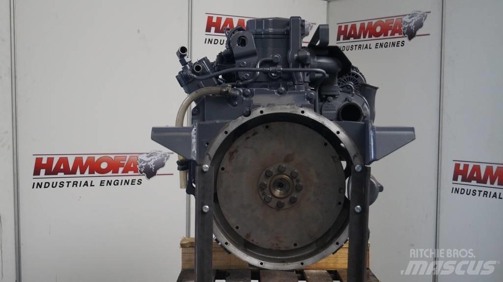 Cummins QSB6.7 Engines