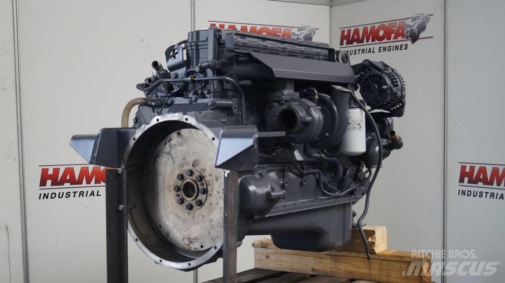Cummins QSB6.7 Engines