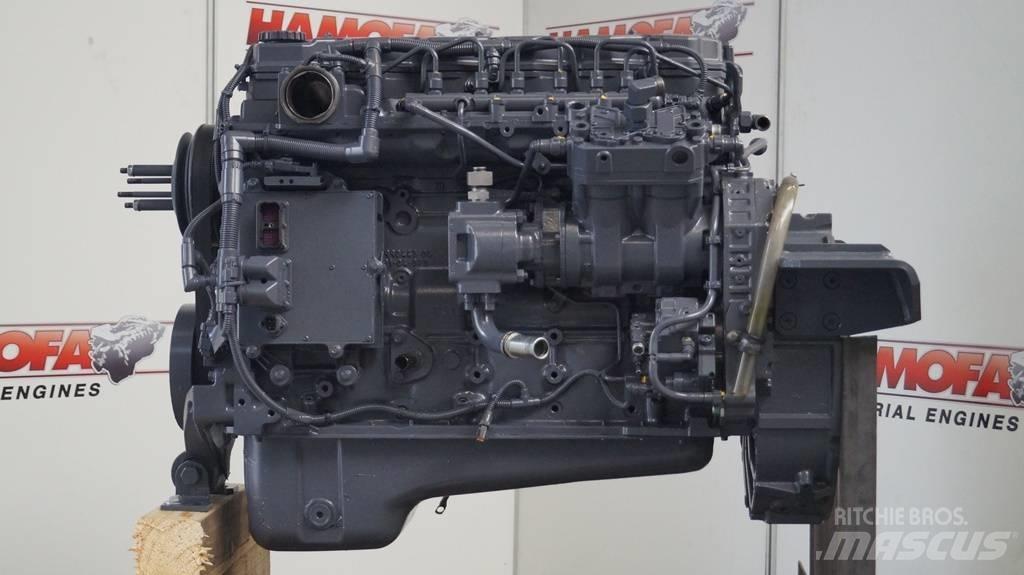 Cummins QSB6.7 Engines
