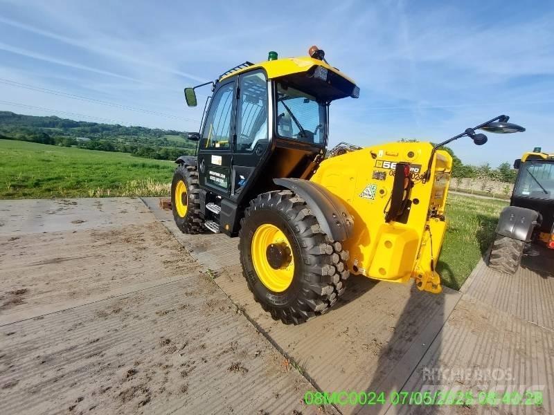 JCB 560-80 Telescopic handlers