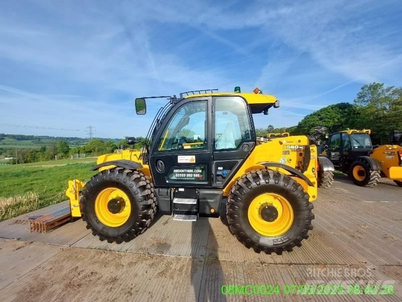 JCB 560-80 Telescopic handlers