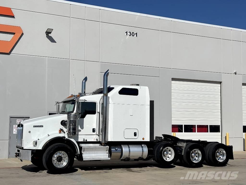 Kenworth T 800 Tractor Units