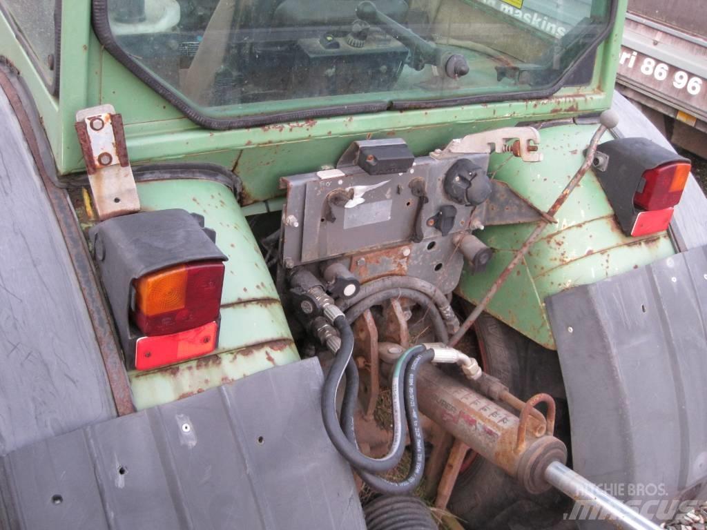 Fendt 275 V Tractors