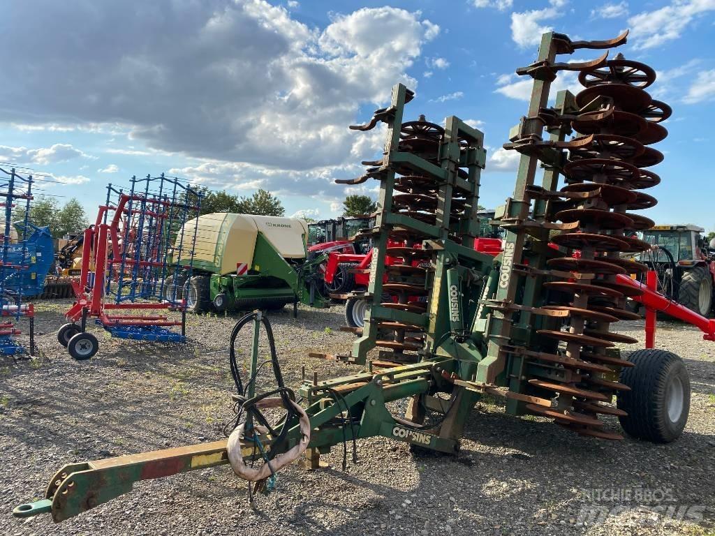 Cousins 6M PRESS Agriculture - Others