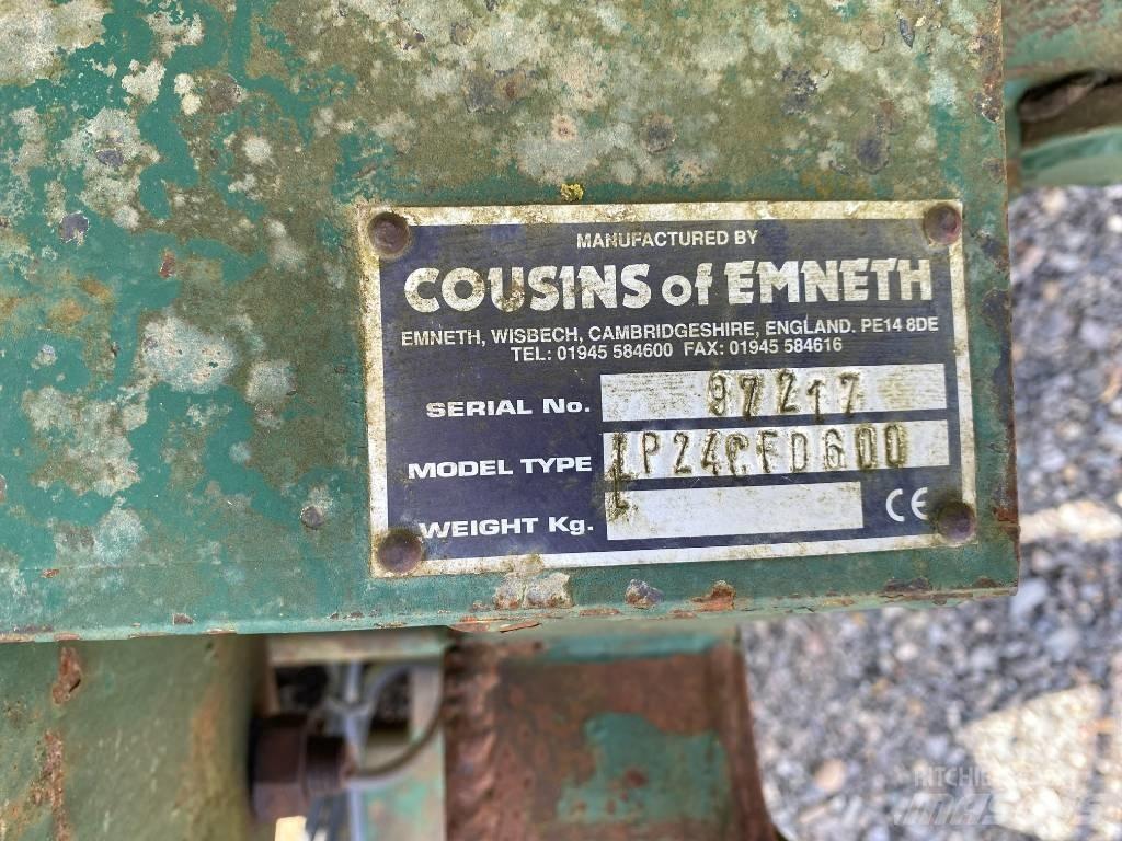 Cousins 6M PRESS Agriculture - Others