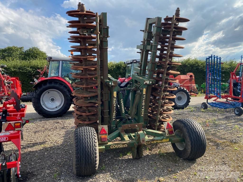Cousins 6M PRESS Agriculture - Others