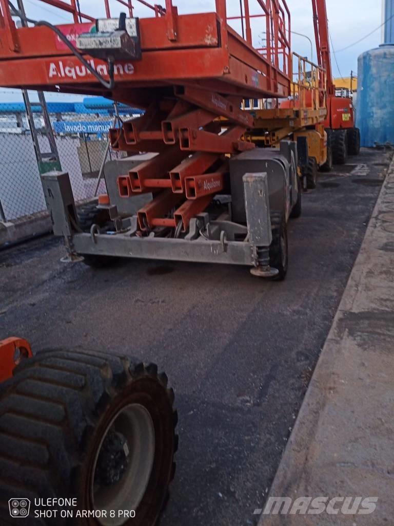Haulotte H 12 SXL Scissor lifts