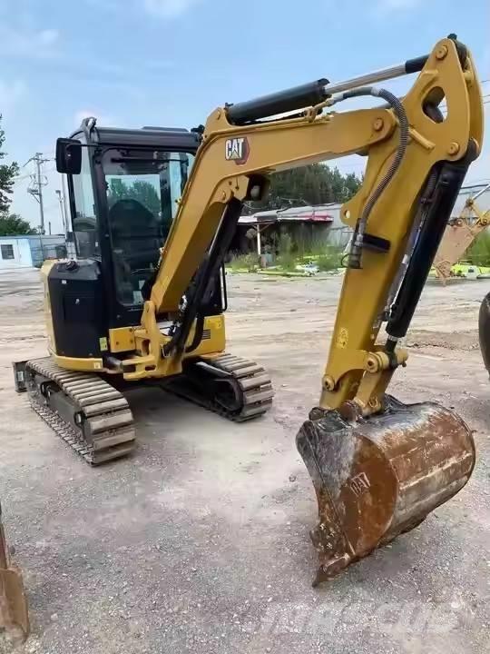 CAT 303 CR Mini excavators < 7t (Mini diggers)