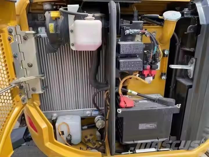 CAT 303 CR Mini excavators < 7t (Mini diggers)