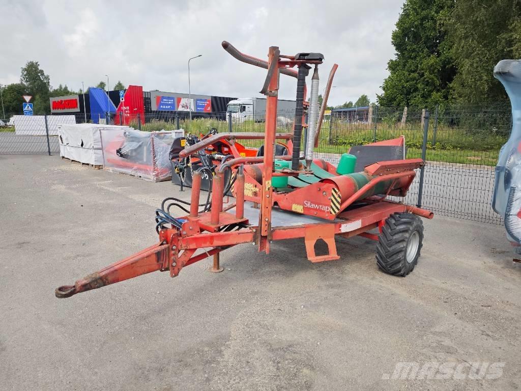Kverneland UN 7517 Wrappers