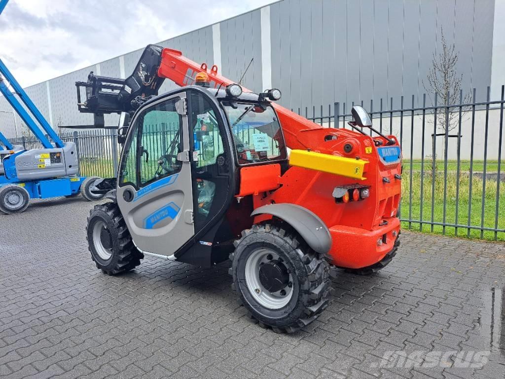 Manitou MT 625 e Telescopic handlers