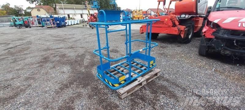 Genie baskets Other components