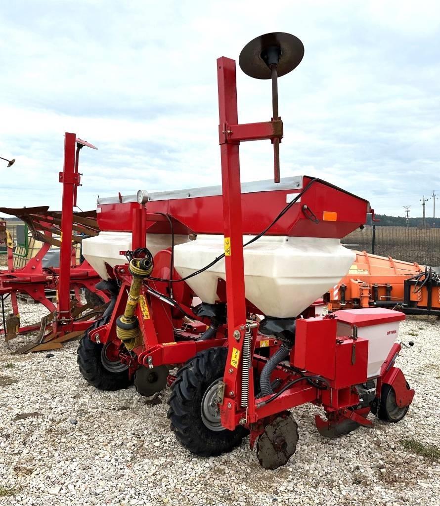 Kverneland -Optima Drills