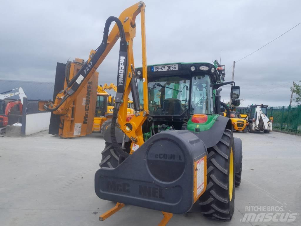 John Deere 5100 R Tractors