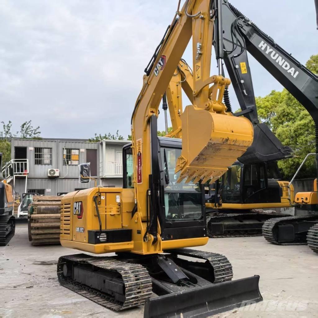 CAT 305.5 E Mini excavators < 7t (Mini diggers)