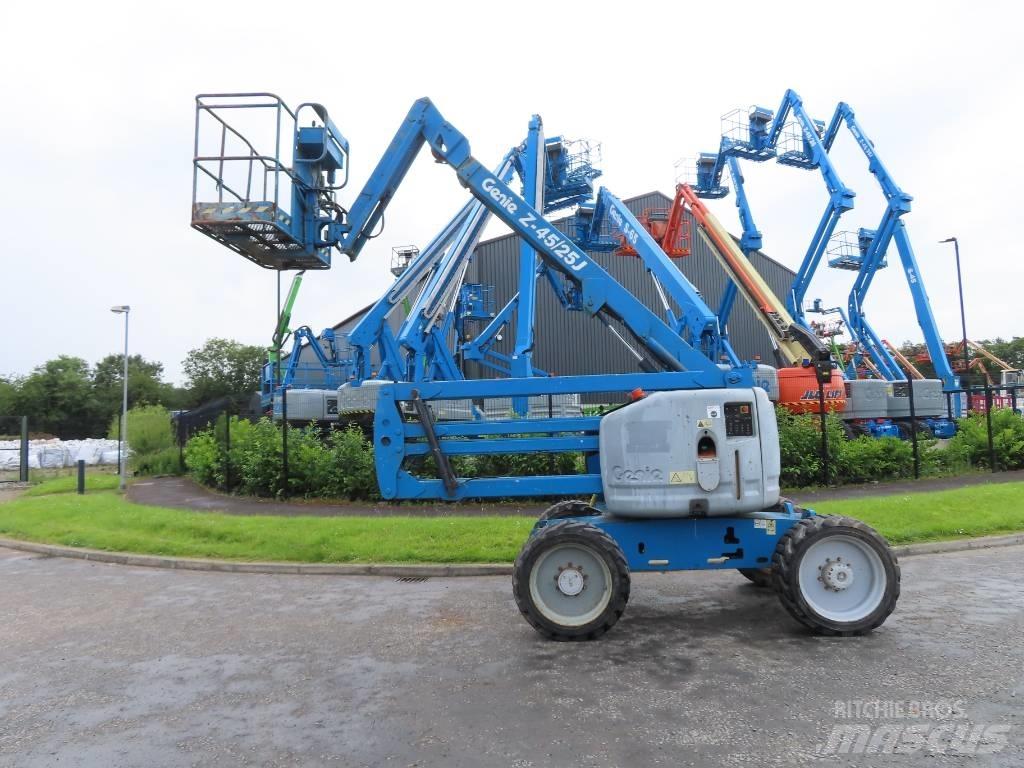 Genie Z 45/25 J Articulated boom lifts
