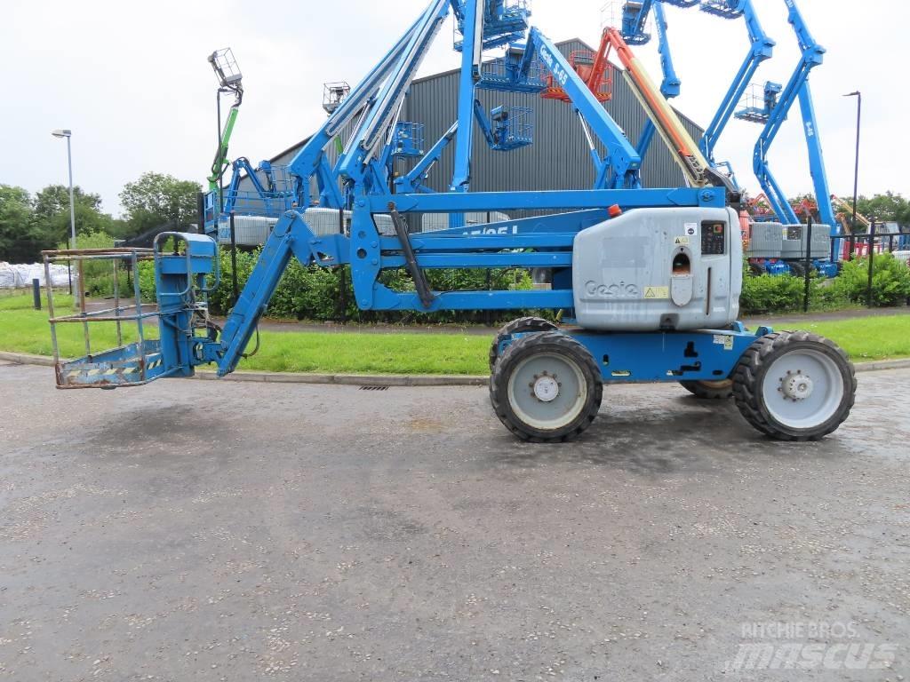 Genie Z 45/25 J Articulated boom lifts