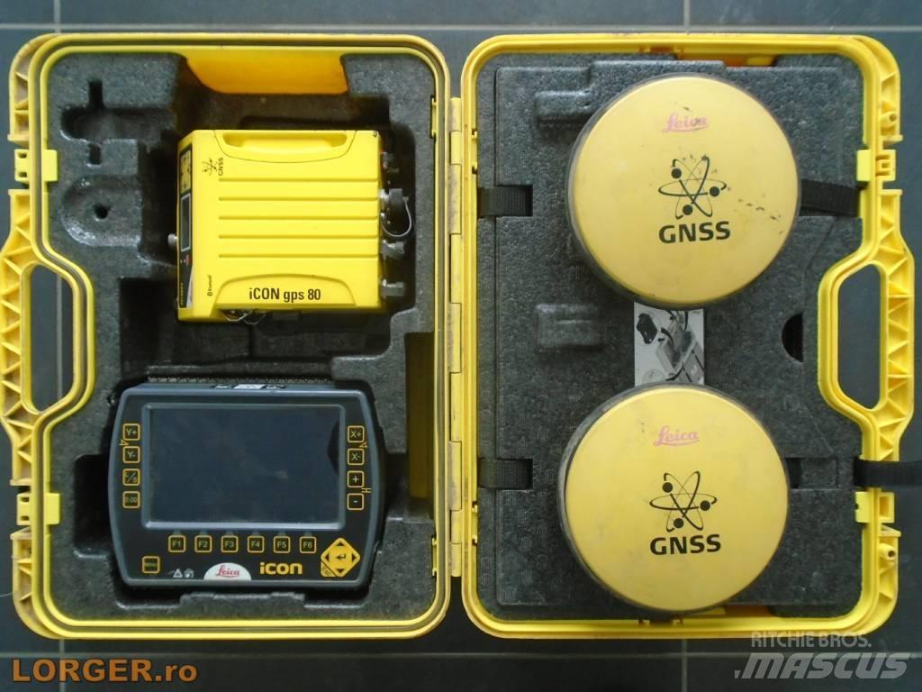 Leica 3D Other components