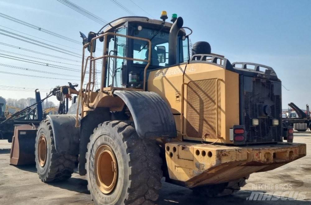 Bell L 2106 E Wheel loaders