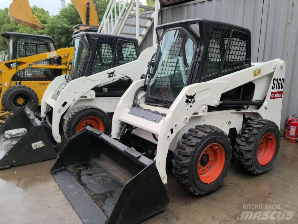 Bobcat S 185 Skid steer loaders