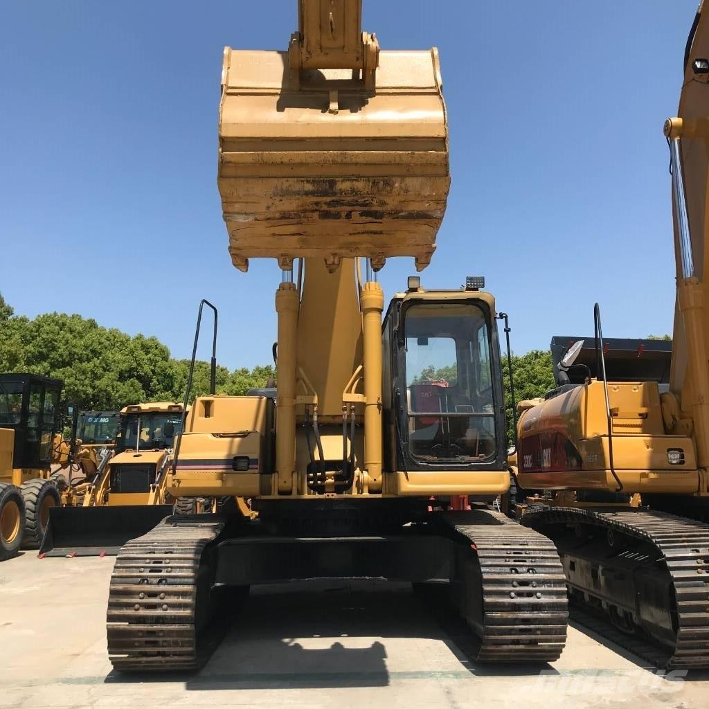 CAT 330 D Crawler excavators