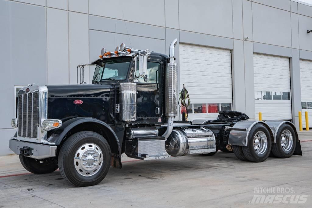 Peterbilt 388 Tractor Units