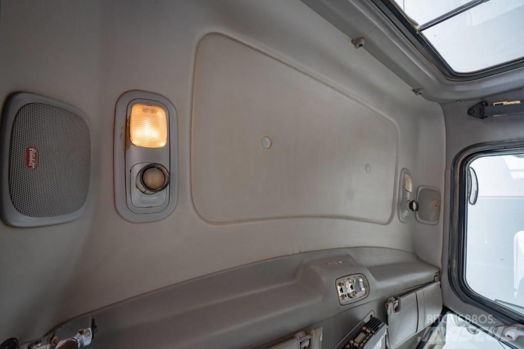 Peterbilt 388 Tractor Units