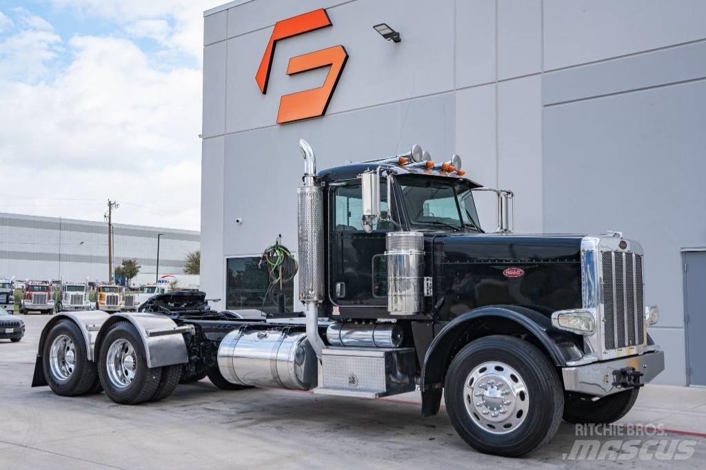 Peterbilt 388 Tractor Units
