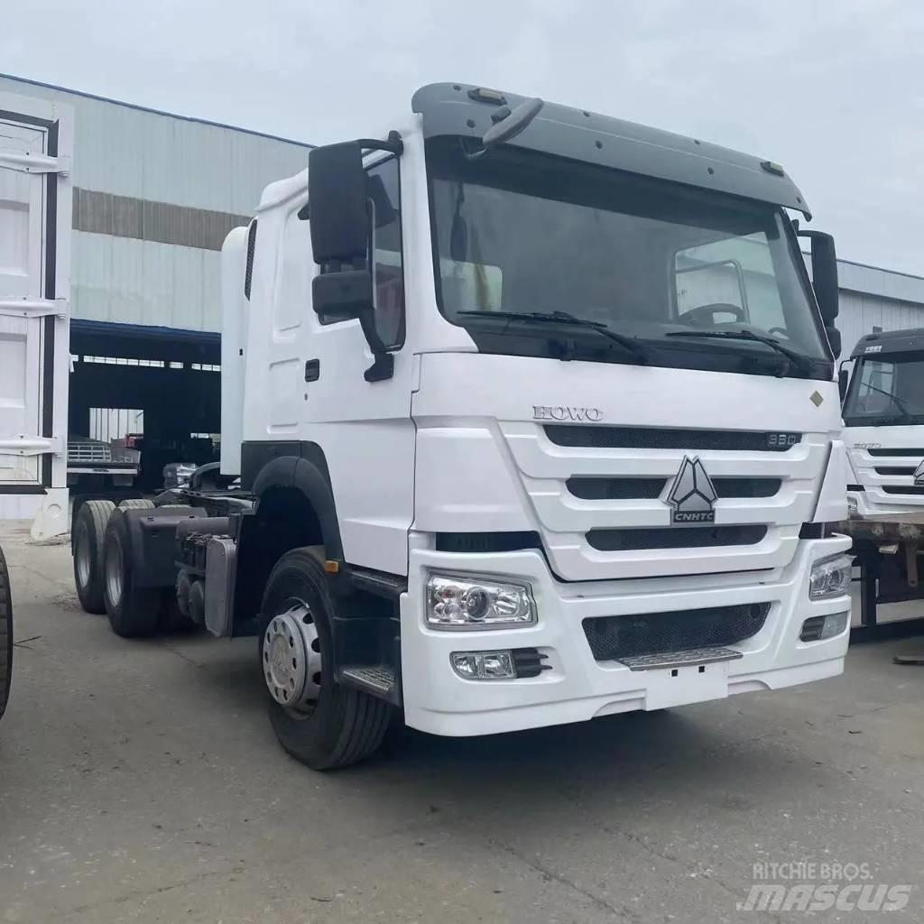 Howo 380 6x4 Tractor Units