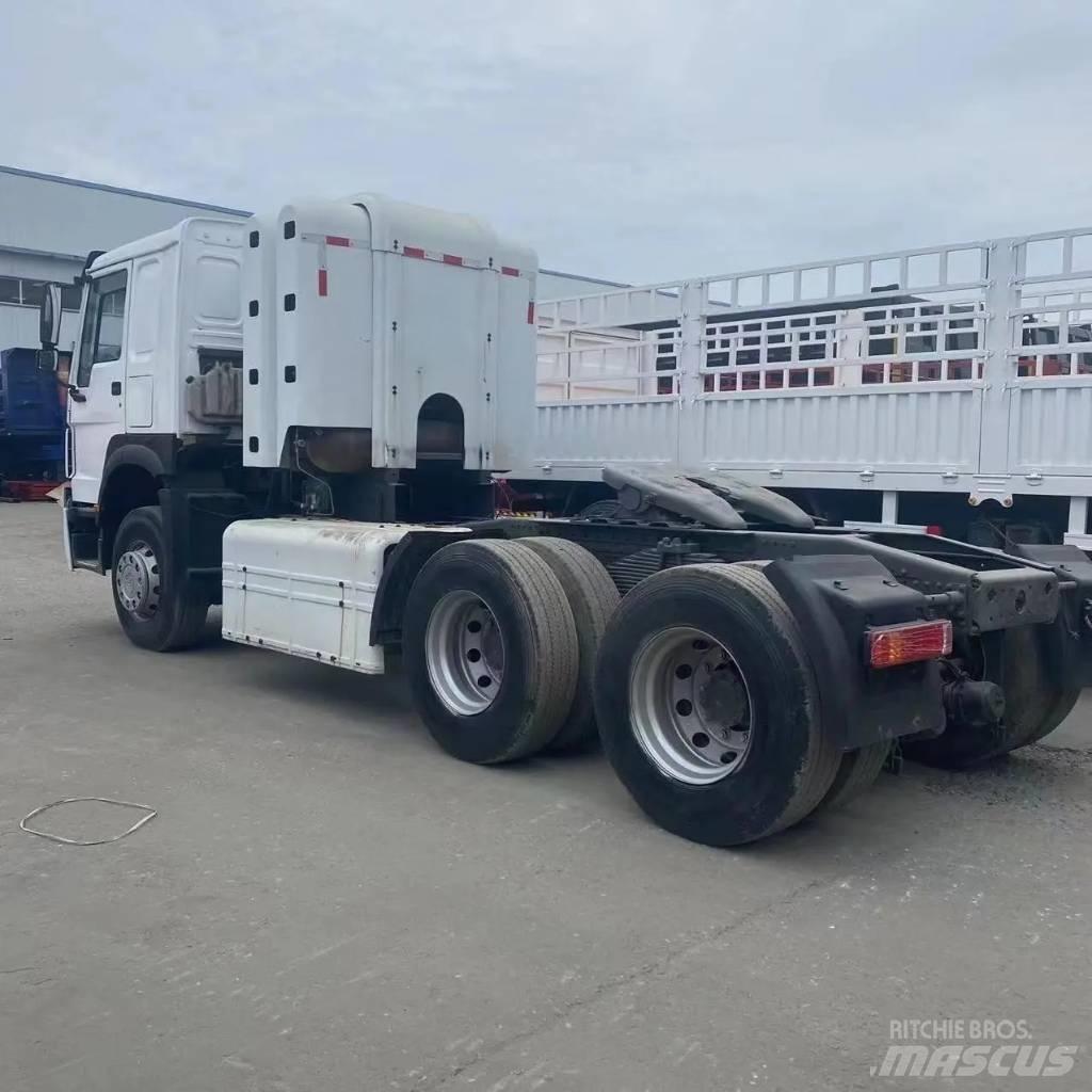 Howo 380 6x4 Tractor Units