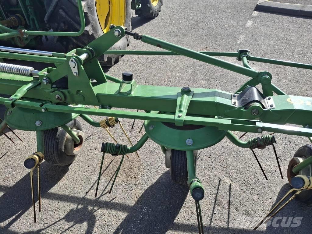 Krone KW 7.92/8 Rakes and tedders