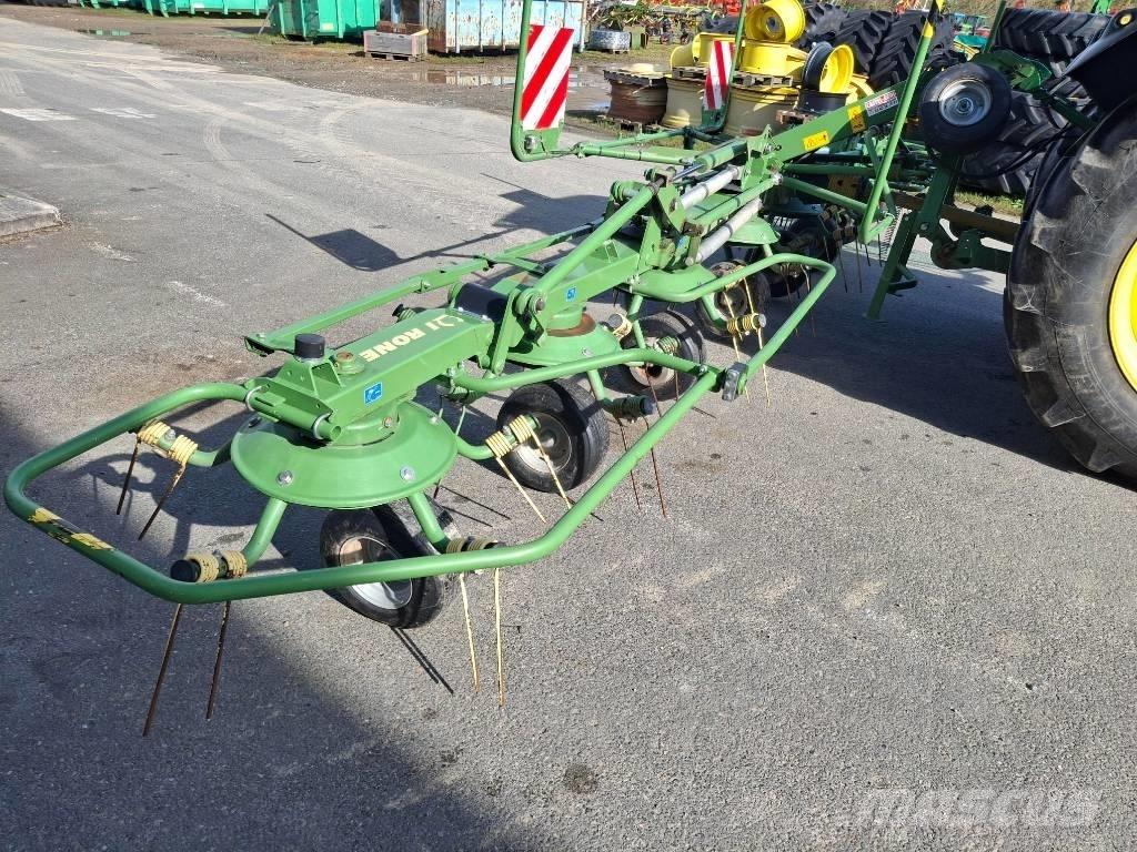 Krone KW 7.92/8 Rakes and tedders
