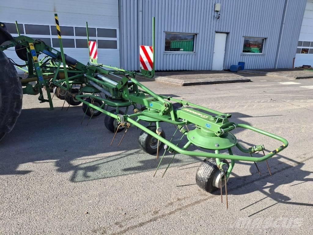 Krone KW 7.92/8 Rakes and tedders