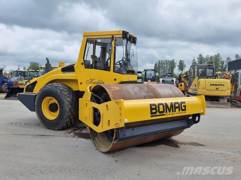 Bomag BW 213 D H-4 Single drum rollers