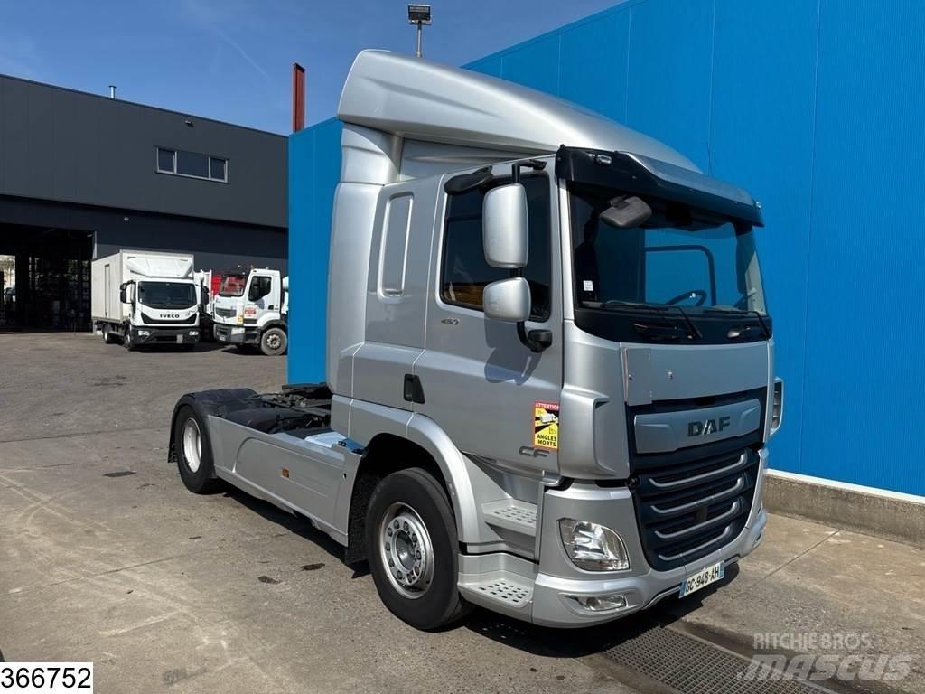 DAF CF 450 EURO 6D Tractor Units