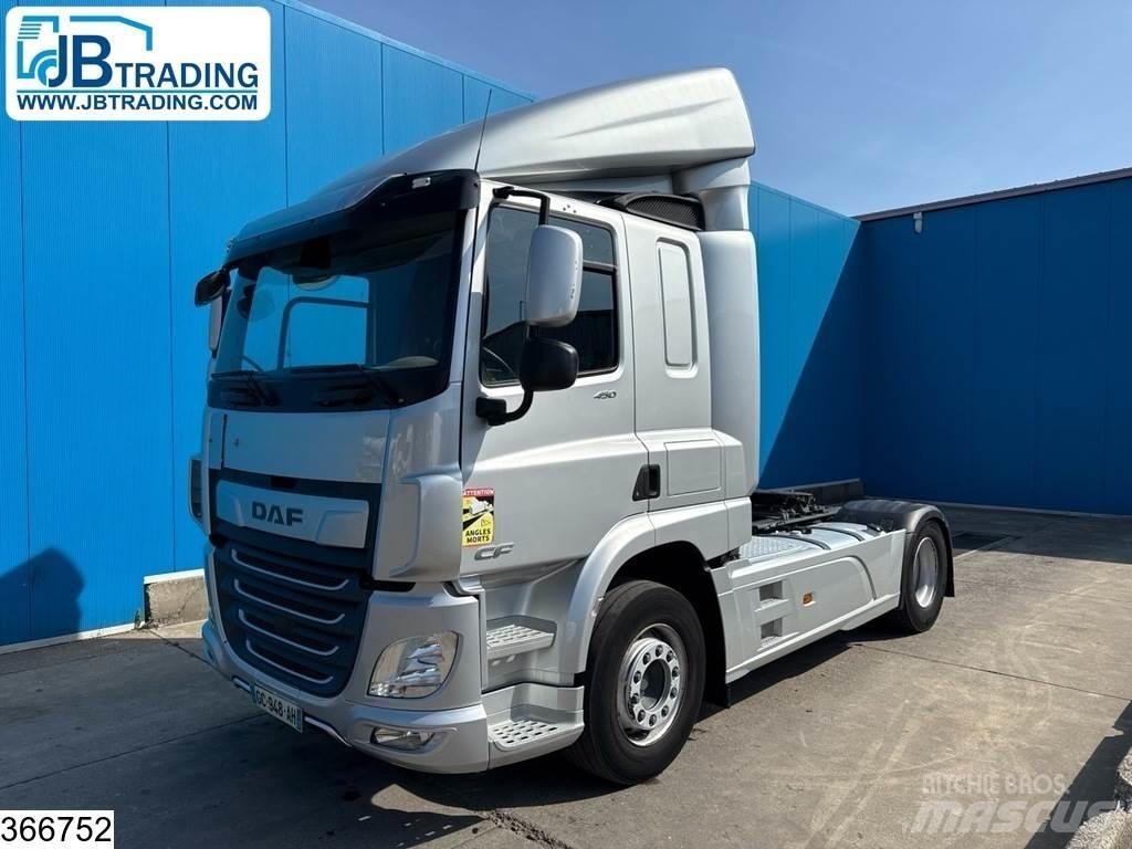DAF CF 450 EURO 6D Tractor Units