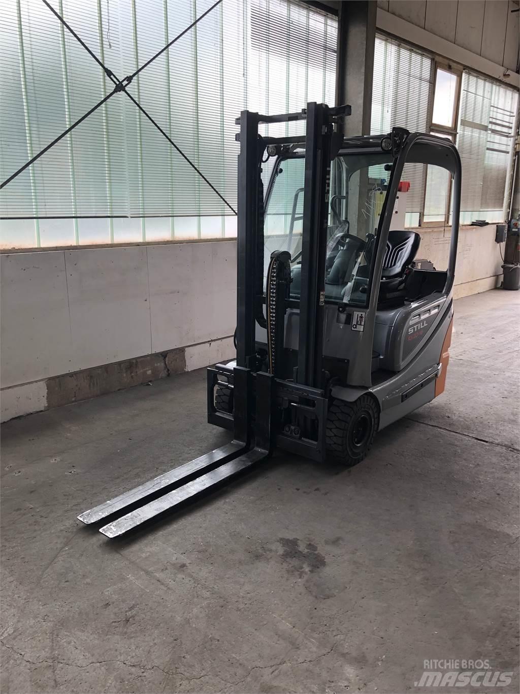 Still RX20-16 Electric forklift trucks