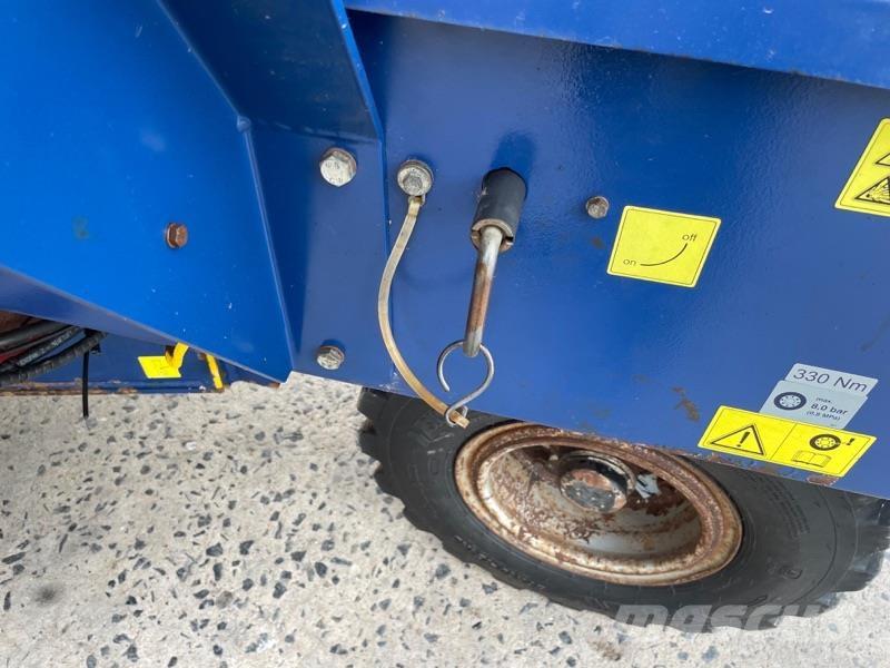 Siloking 13 cbm Mixer feeders