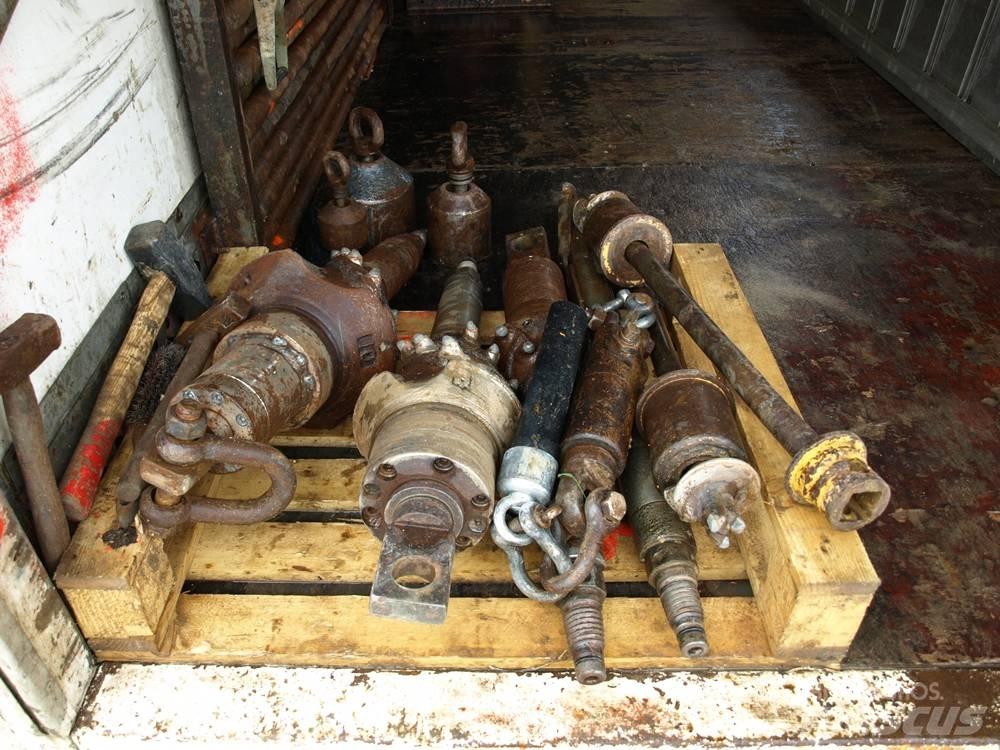 Vermeer D9x13S3 Horizontal Directional Drilling Equipment