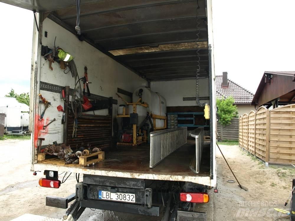 Vermeer D9x13S3 Horizontal Directional Drilling Equipment