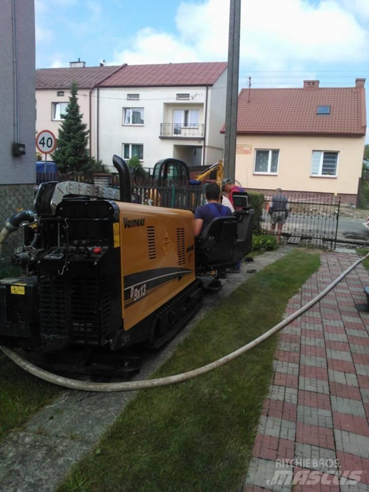 Vermeer D9x13S3 Horizontal Directional Drilling Equipment