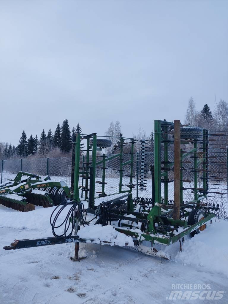 Kronos 580 Harrows