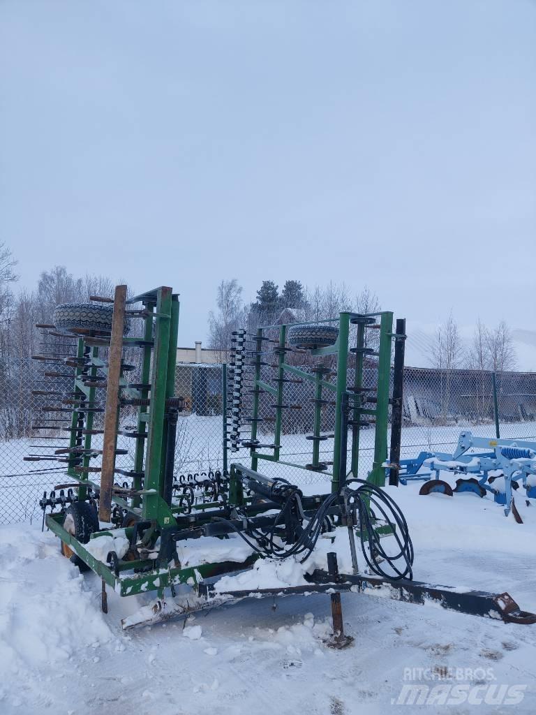 Kronos 580 Harrows